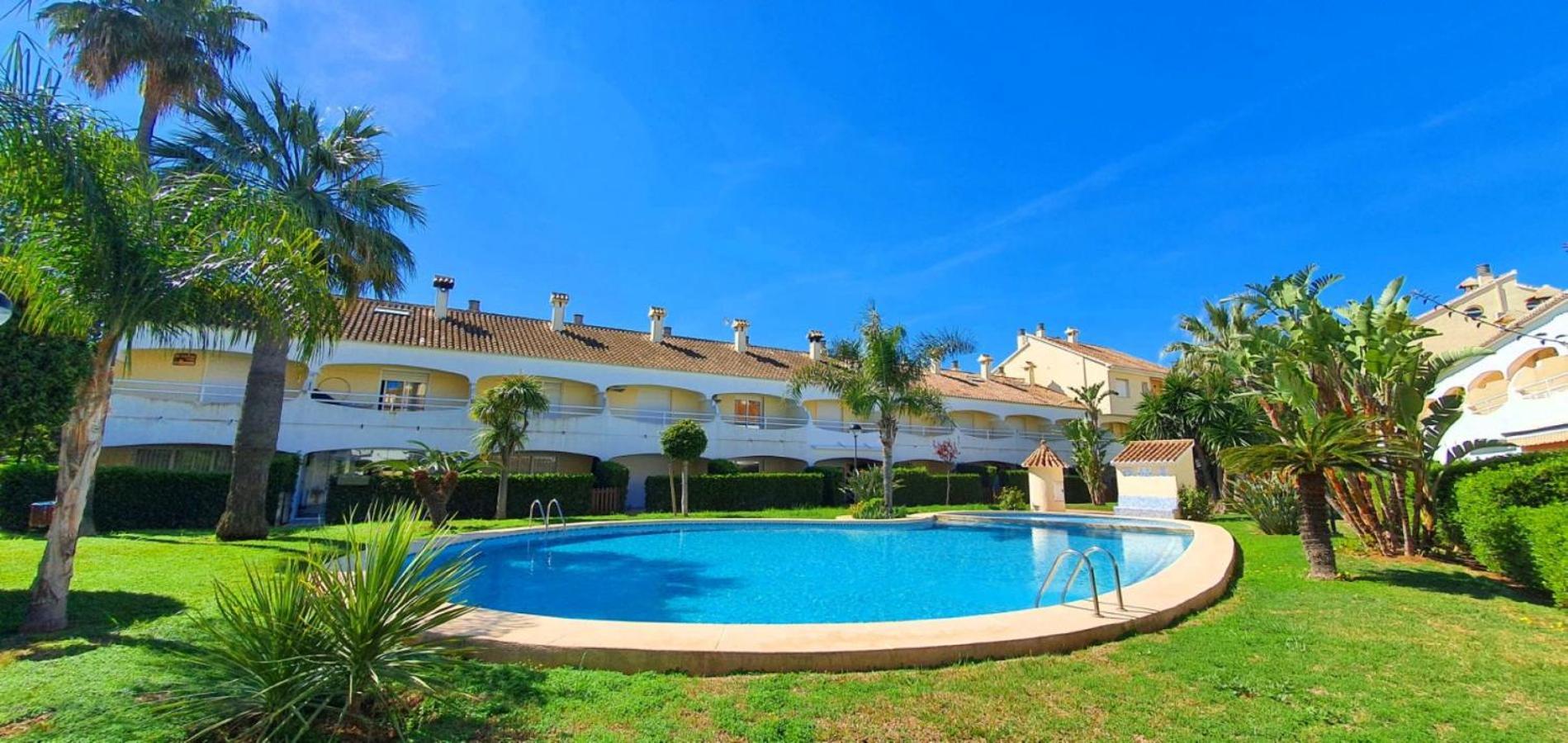 La Esmeralda Vac027 Denirent Denia Exterior foto