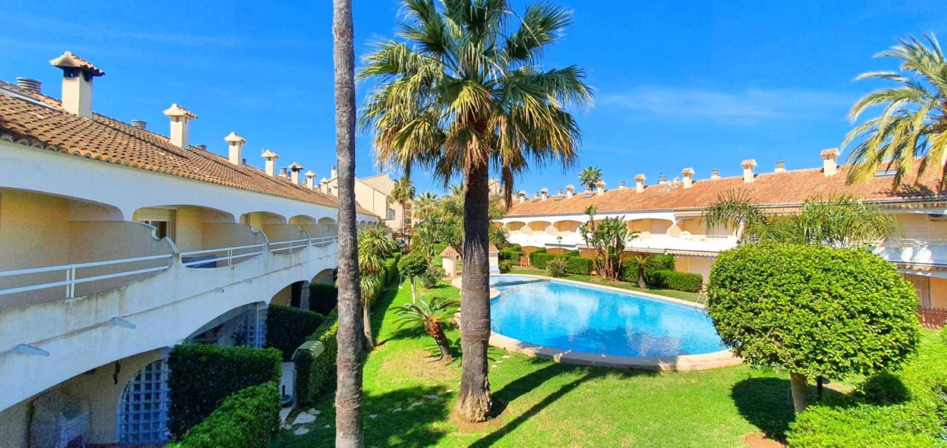 La Esmeralda Vac027 Denirent Denia Exterior foto