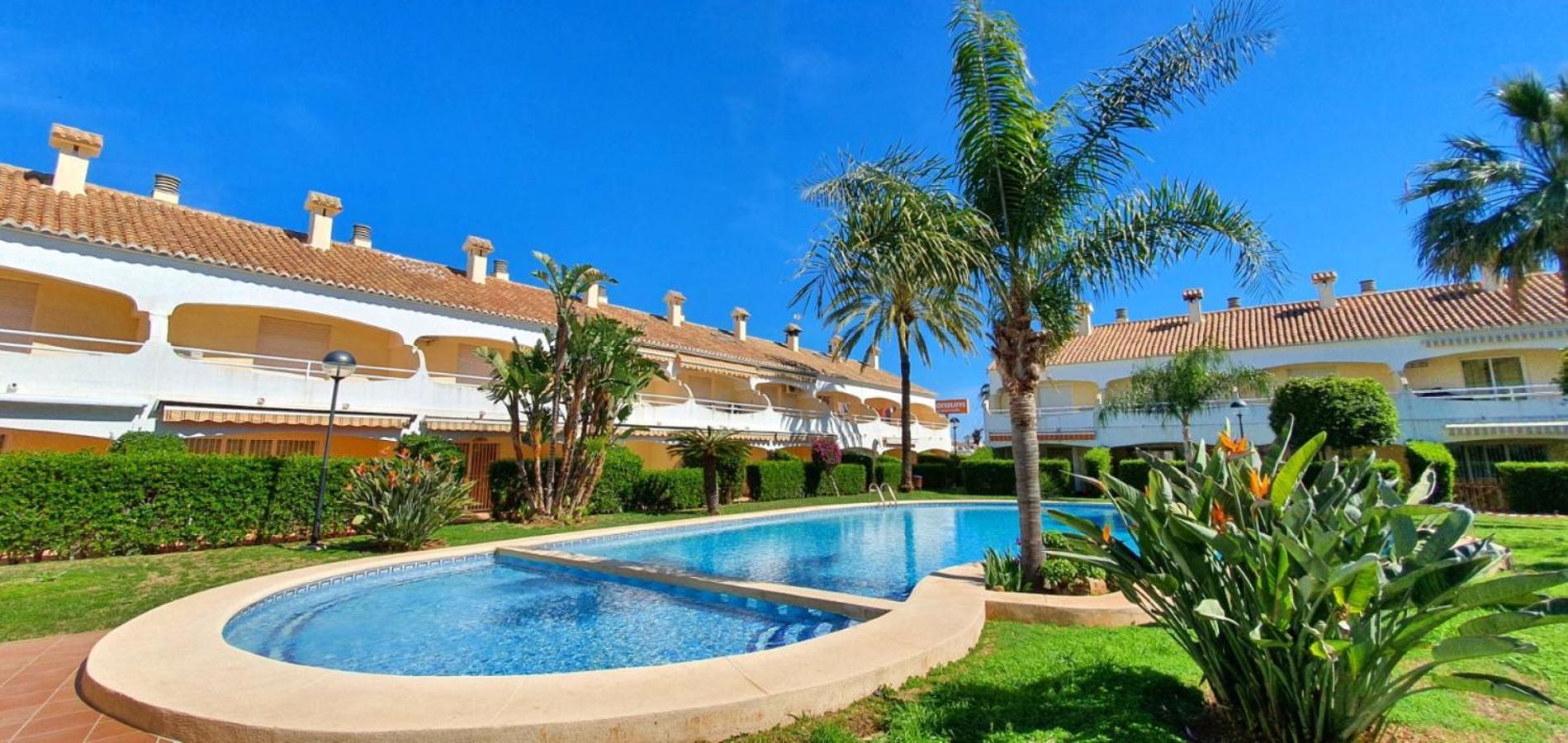 La Esmeralda Vac027 Denirent Denia Exterior foto