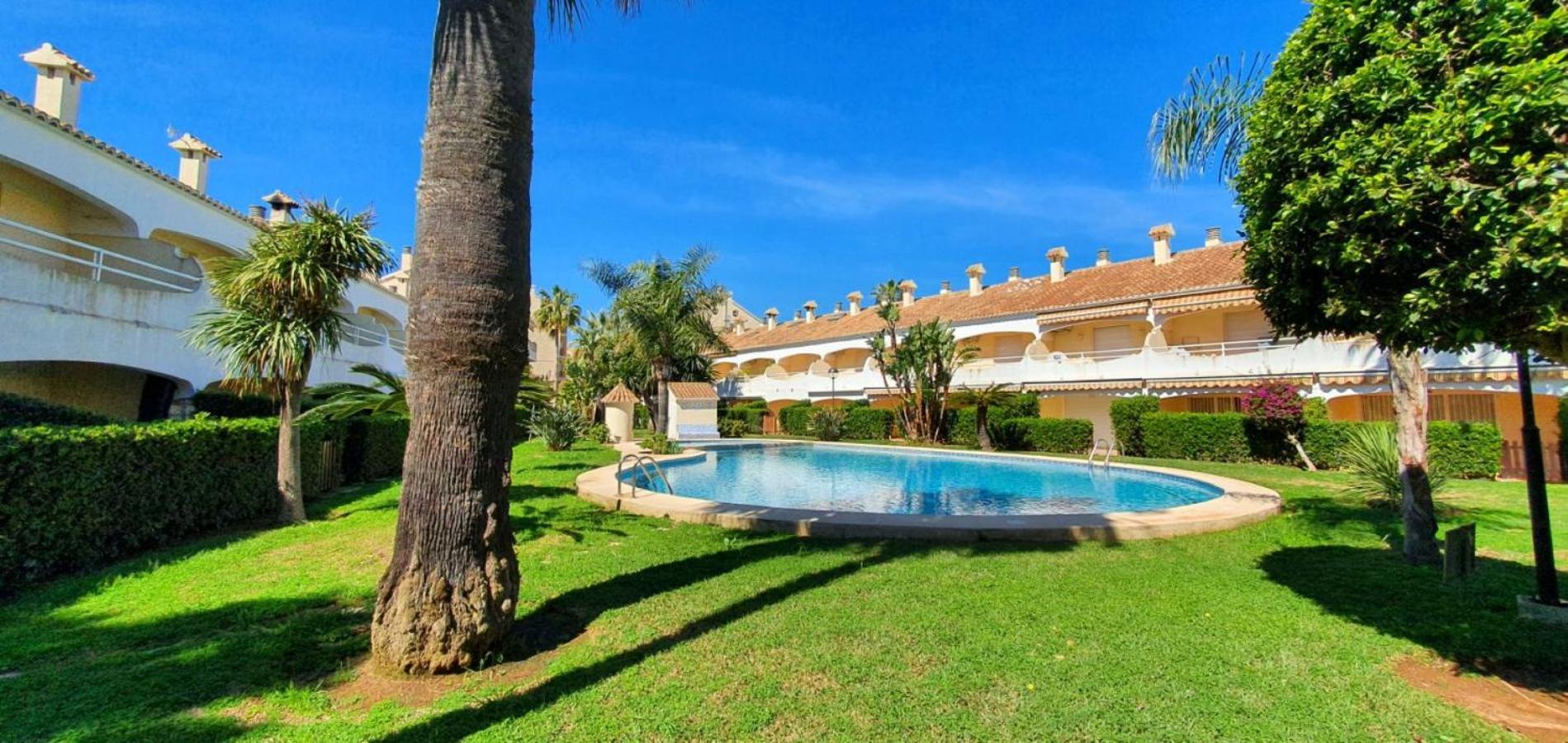La Esmeralda Vac027 Denirent Denia Exterior foto