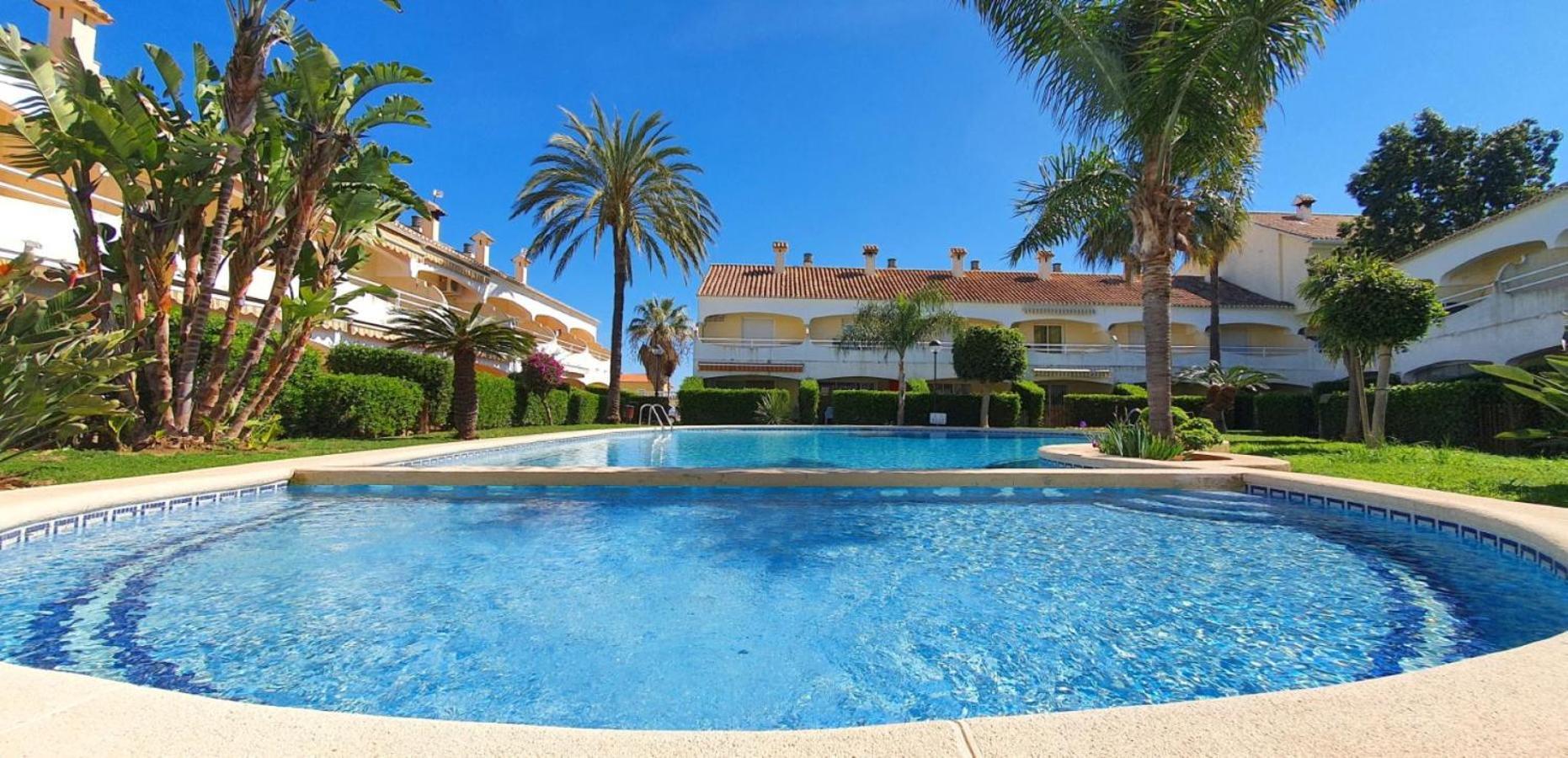 La Esmeralda Vac027 Denirent Denia Exterior foto